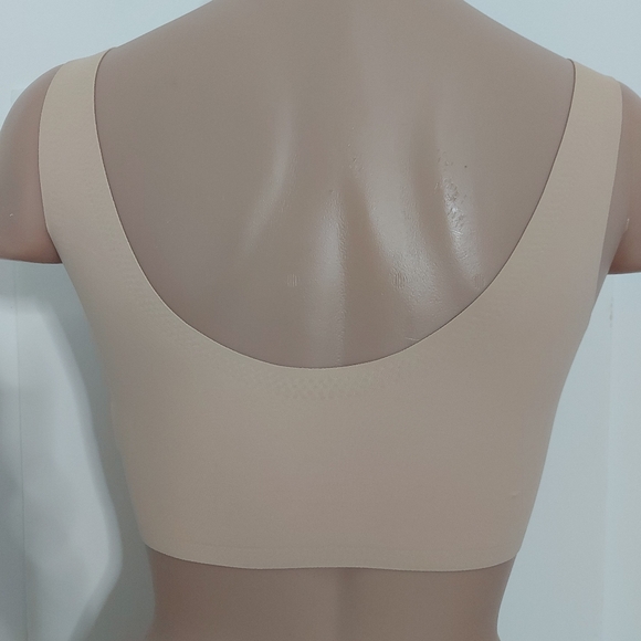 CALVIN KLEIN Womens Invisible Bralette - Picture 2 of 3